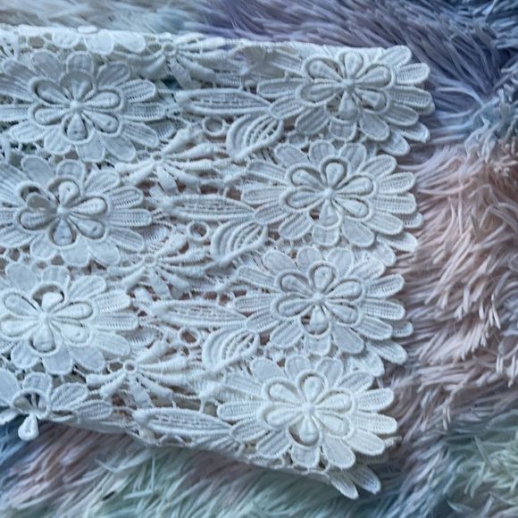 SHOW ME YOUR MUMU LACE DRESS SIZE S - Picture 9 of 11